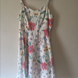 Old Navy Floral Dress
